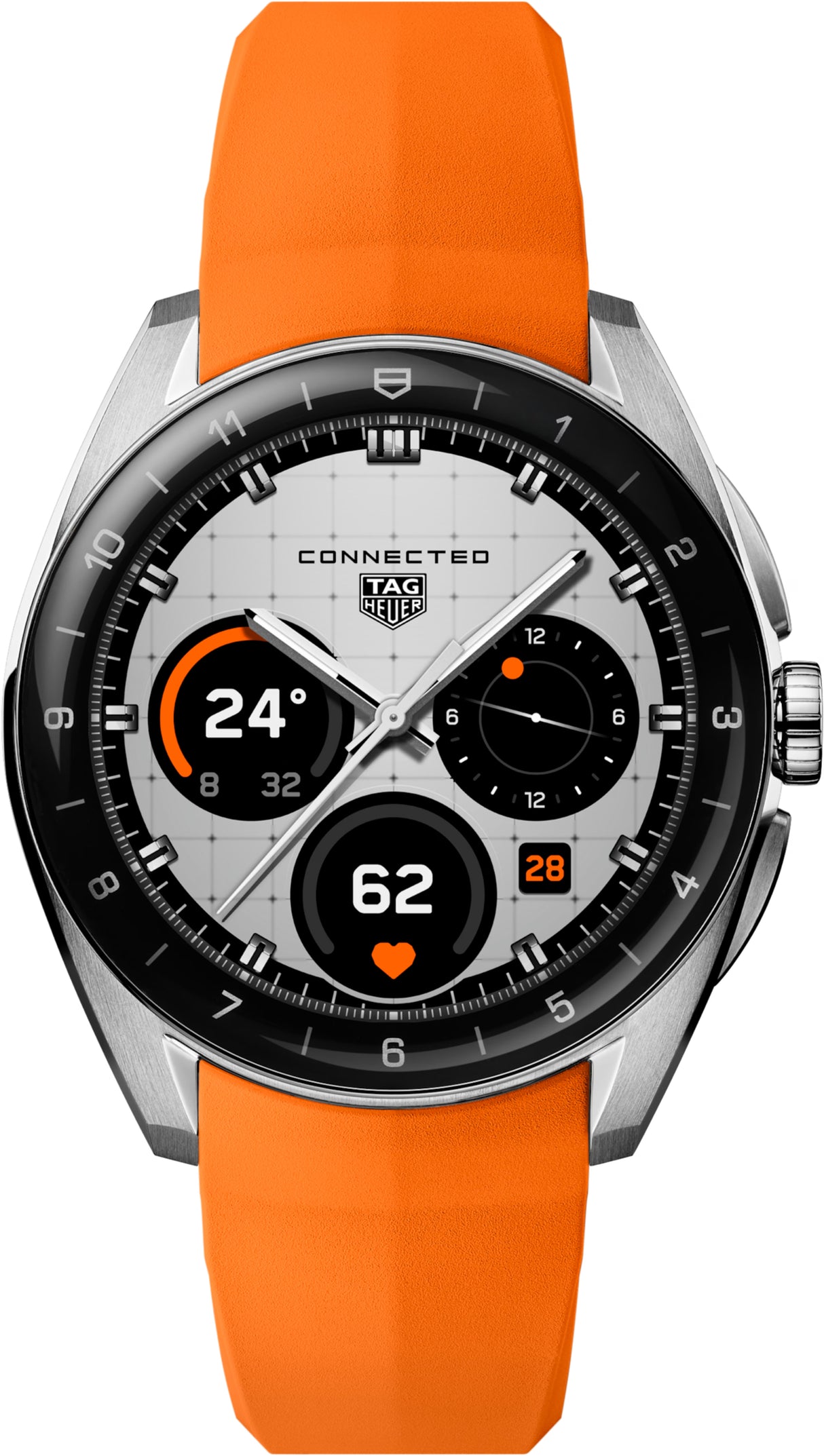 Tag Heuer Connected Calibre E5 40 mm Ref. SBT8010.BT0020