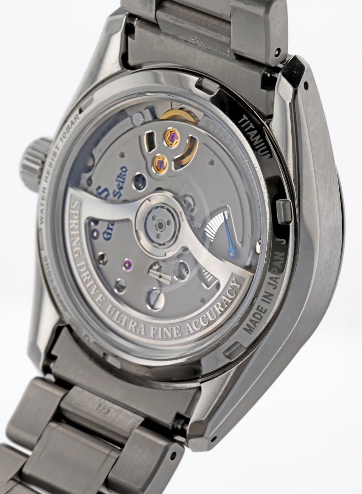 Grand Seiko Evolution 9 Collection
