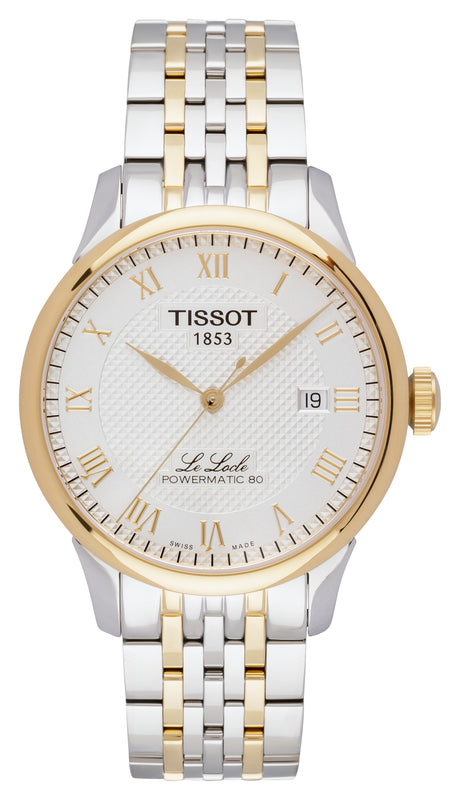Tissot T-Classic Le Locle Powermatic 80