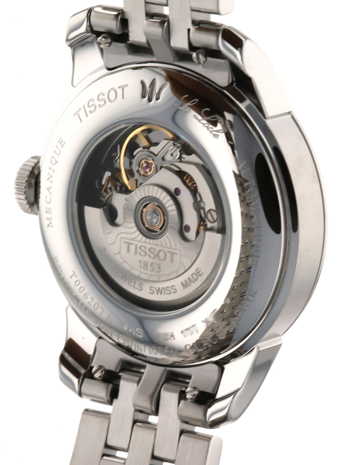 Tissot T-Classic Le Locle Automatic Lady 20th Anniversary