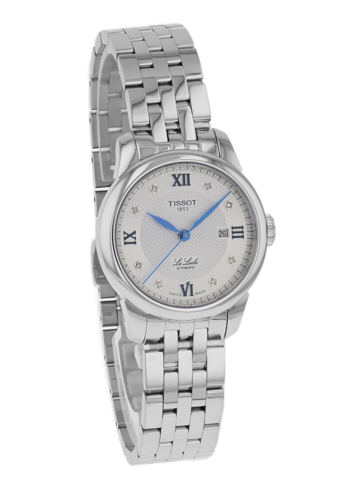 Tissot T-Classic Le Locle Automatic Lady 20th Anniversary