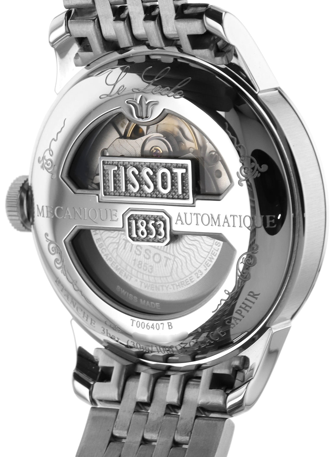 Tissot Le Locle Powermatic 80