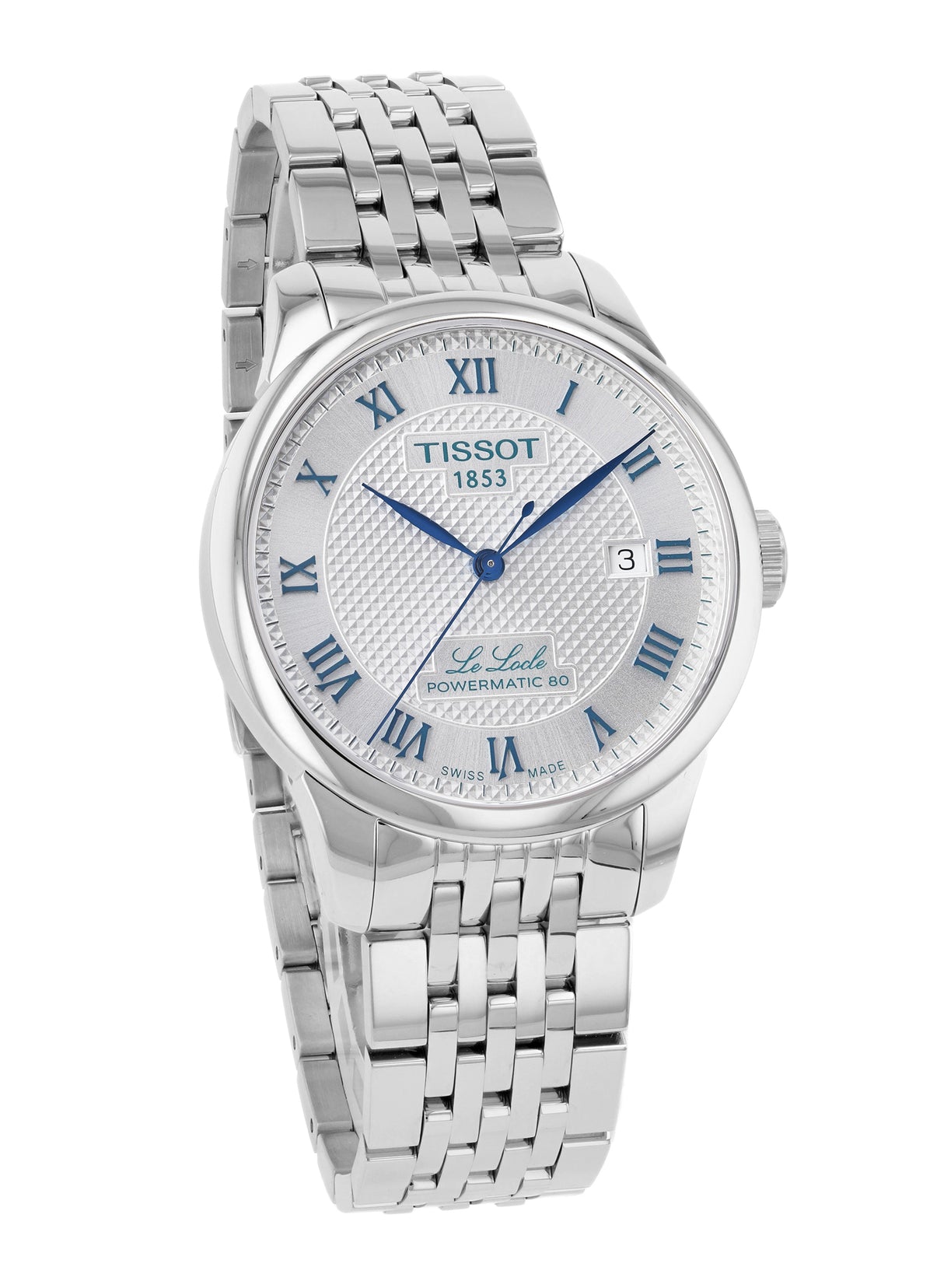Tissot T-Classic Le Locle Automatic 20th Anniversary