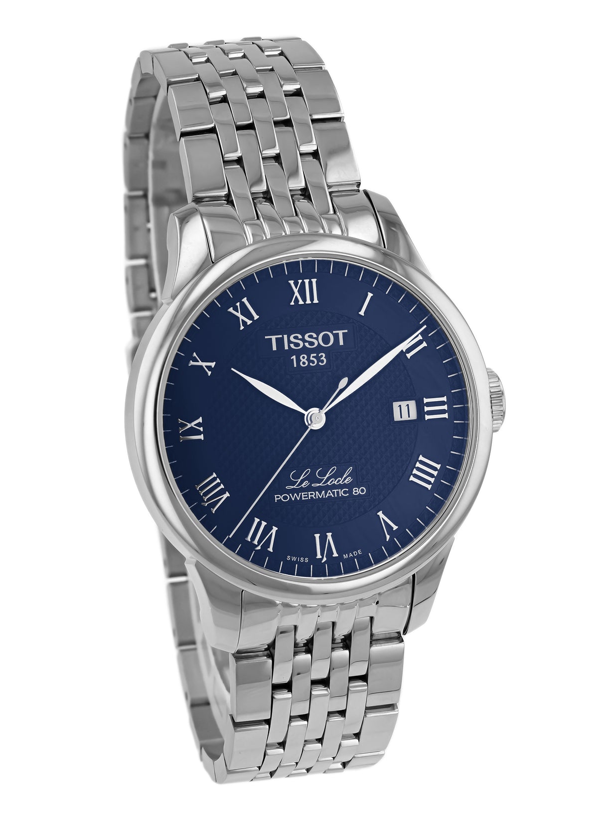 Tissot T-Classic Le Locle Powermatic 80