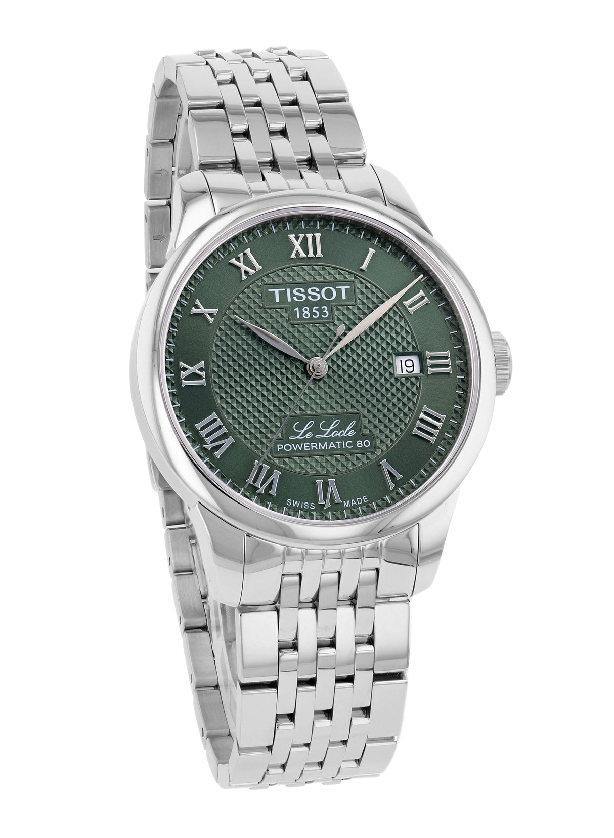 Tissot Le Locle Powermatic 80