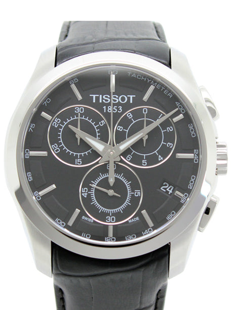 Tissot T-Trend Couturier Chronograph