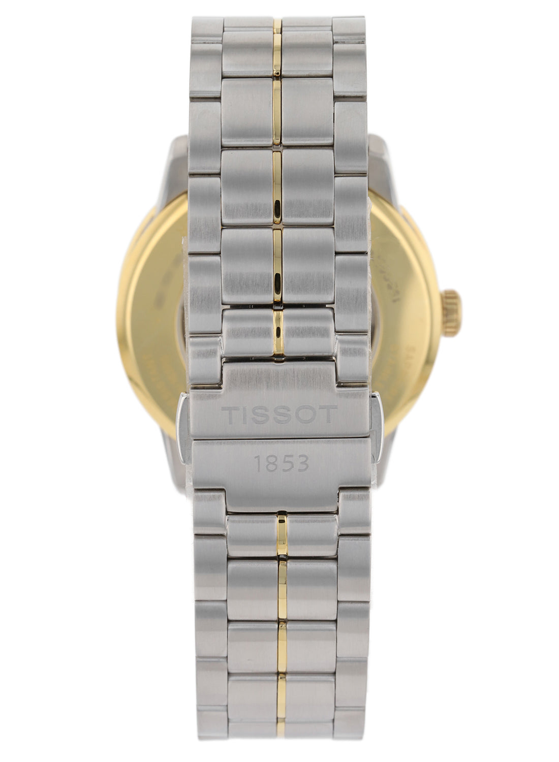 Tissot T-Classic Luxury Automatic Chronometer