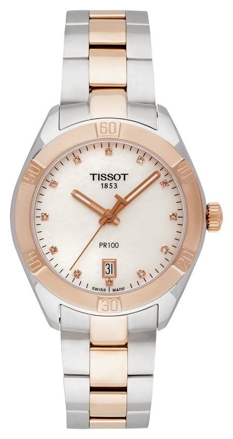 Tissot T-Classic PR 100 Sport Chic Lady