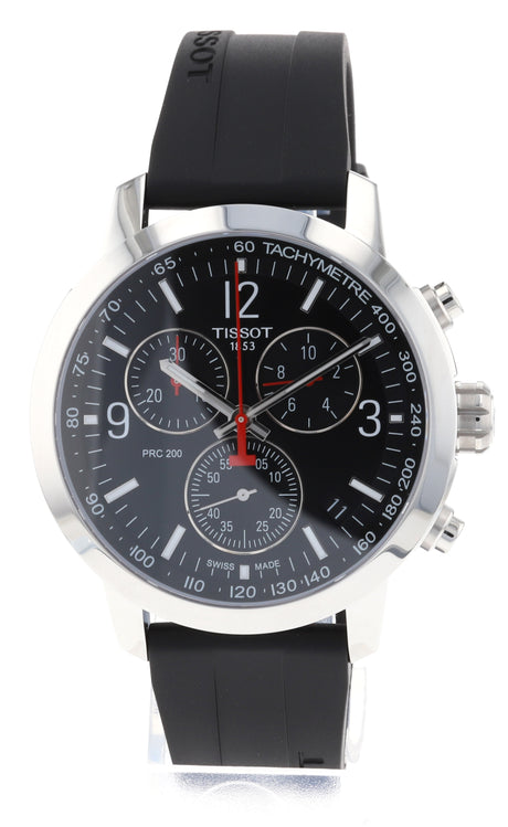 Tissot T-Sport PRC 200 Quarz Chronograph