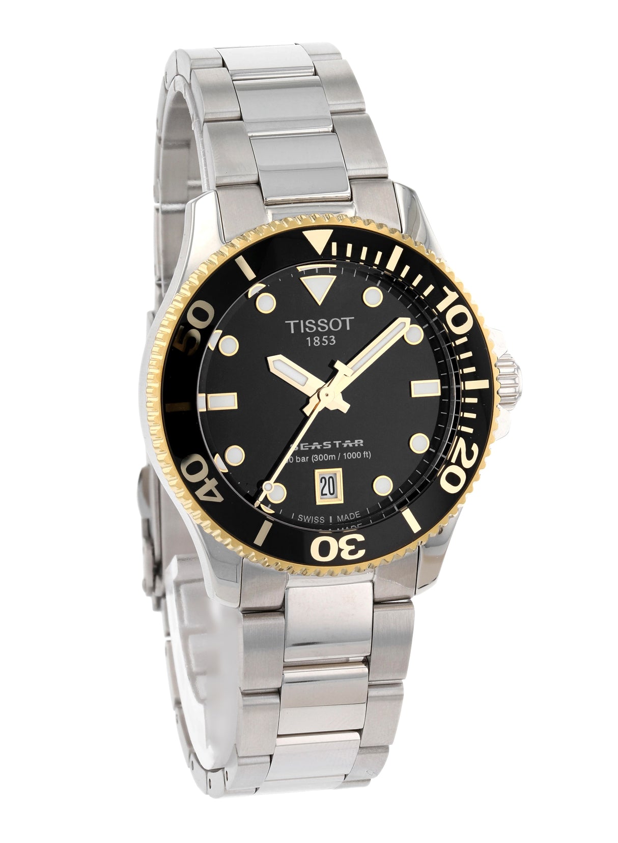 Tissot T-Sport Seastar 1000