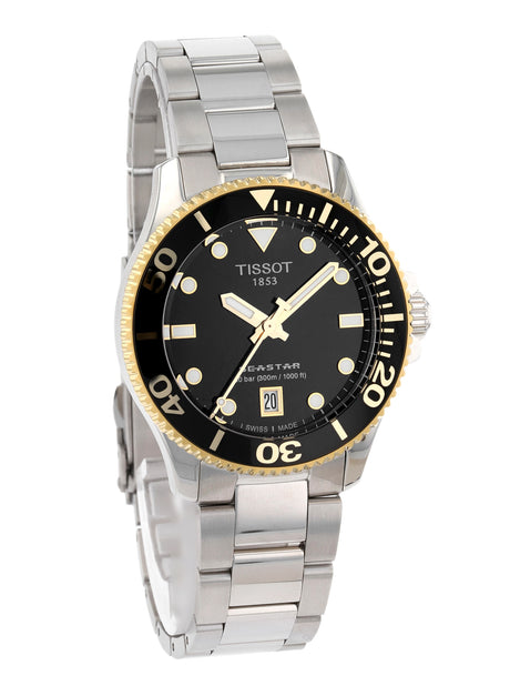 Tissot T-Sport Seastar 1000