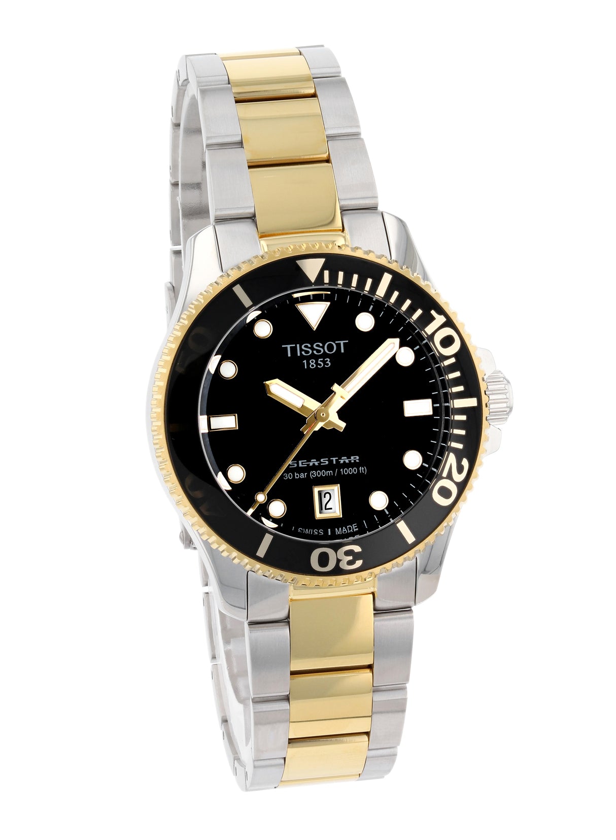 Tissot T-Sport Seastar 1000 Powermatic 80 36 MM