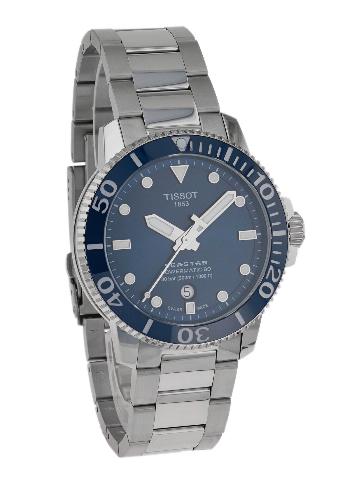 Tissot T-Sport Seastar 1000 Powermatic 80
