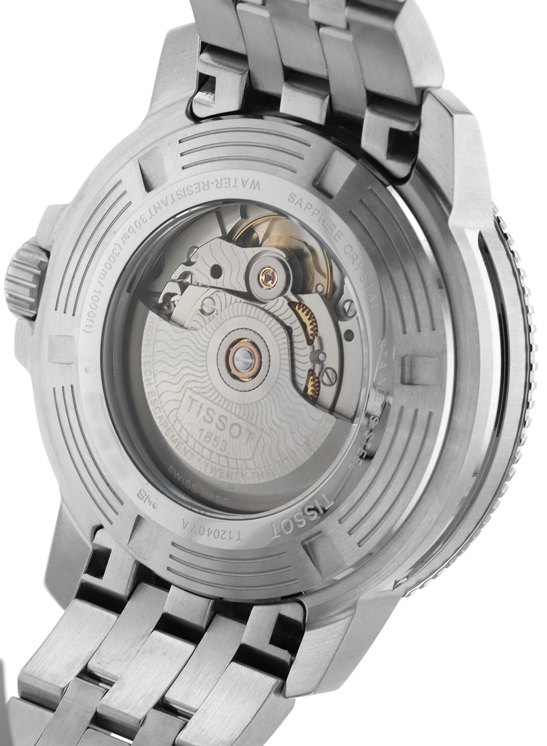 Tissot T-Sport Seastar 1000 Powermatic 80
