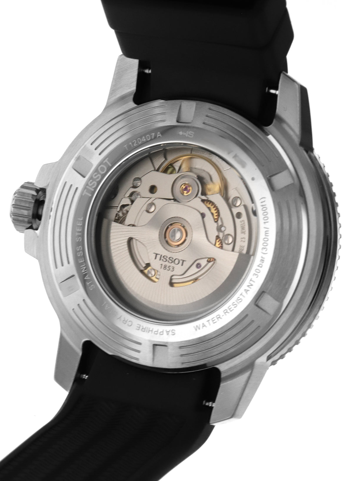 Tissot T-Sport Seastar 1000 Powermatic 80