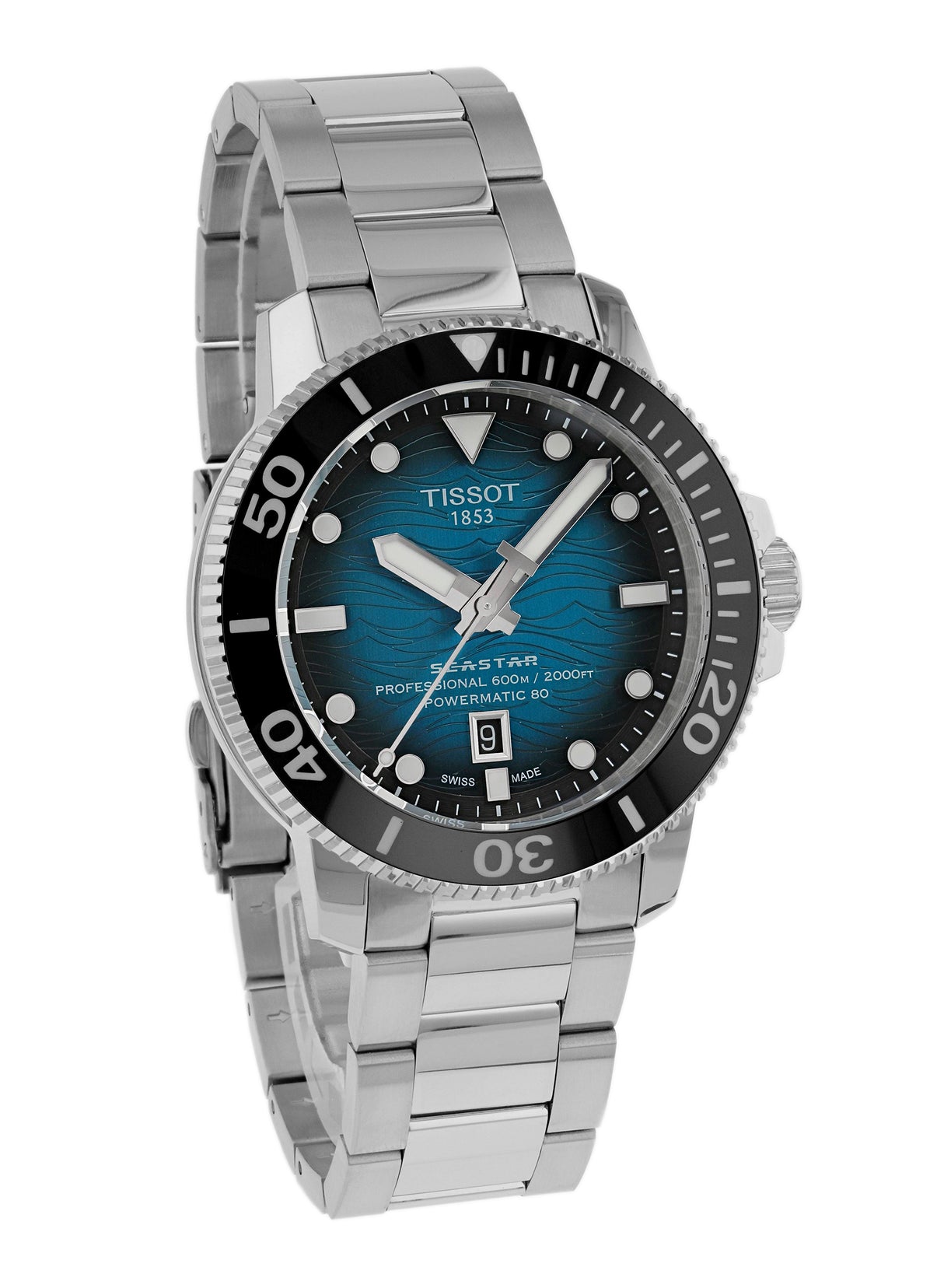 Tissot T-Sport Seastar 2000 Powermatic 80