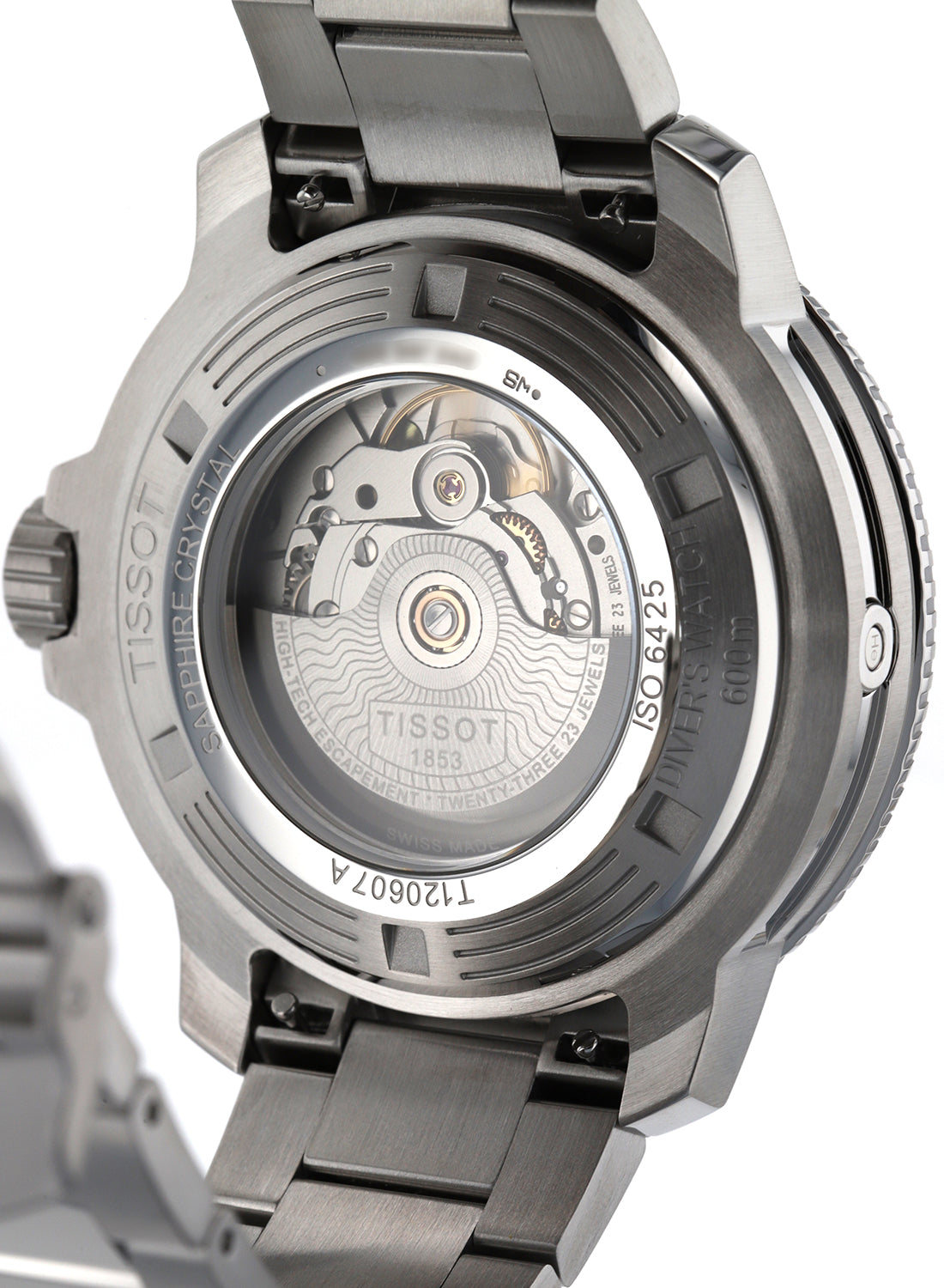 Tissot T-Sport Seastar 1000