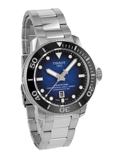 Tissot T-Sport Seastar 2000 Powermatic 80
