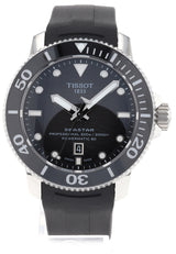 Tissot T-Sport Seastar 2000 Powermatic 80