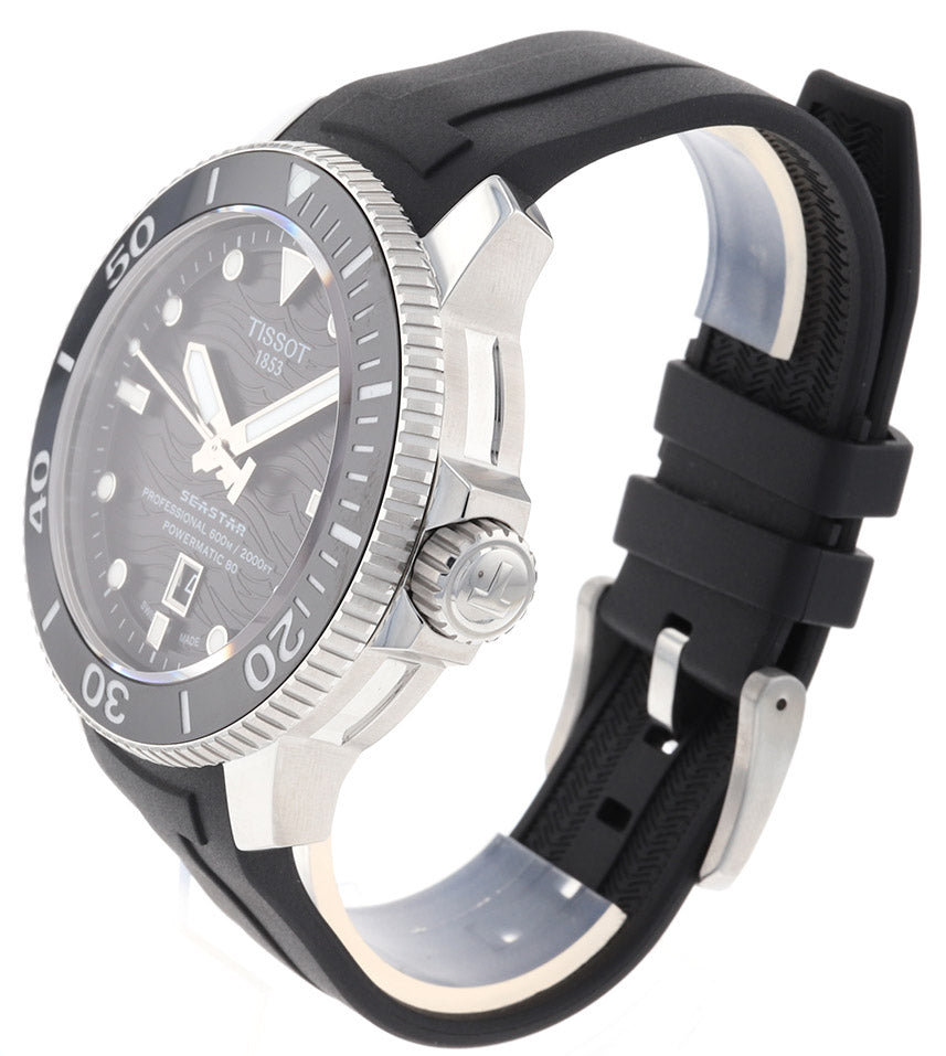 Tissot T-Sport Seastar 2000 Powermatic 80