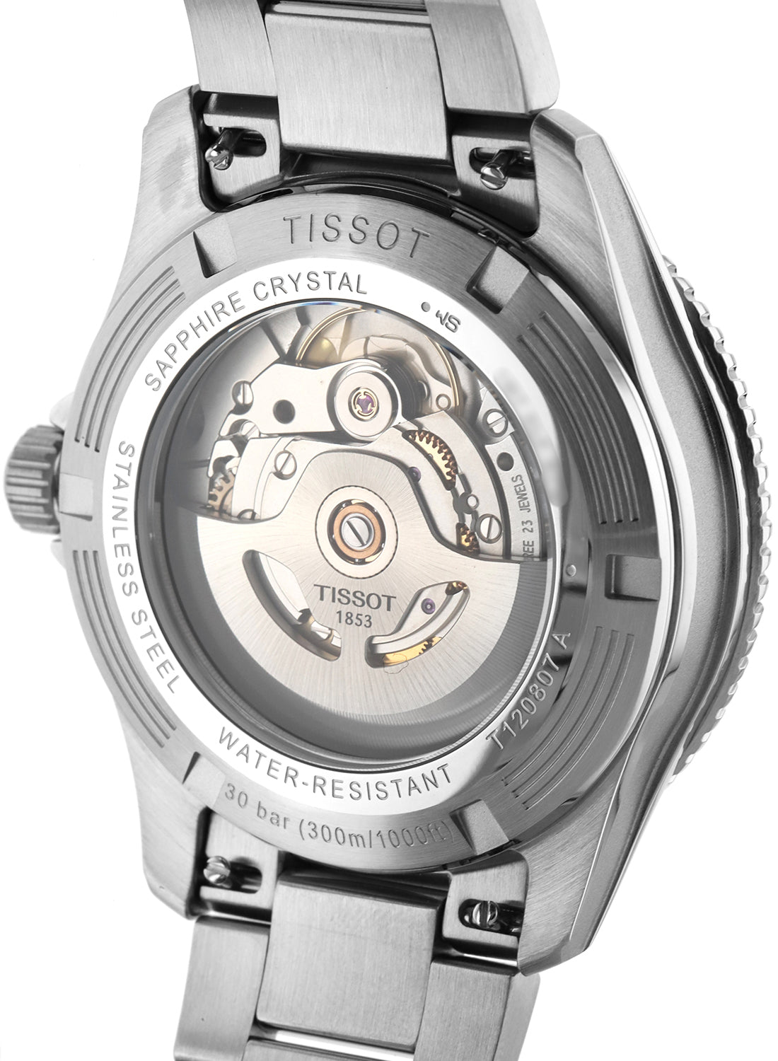 Tissot T-Sport Seastar 1000 Powermatic 80 40 MM