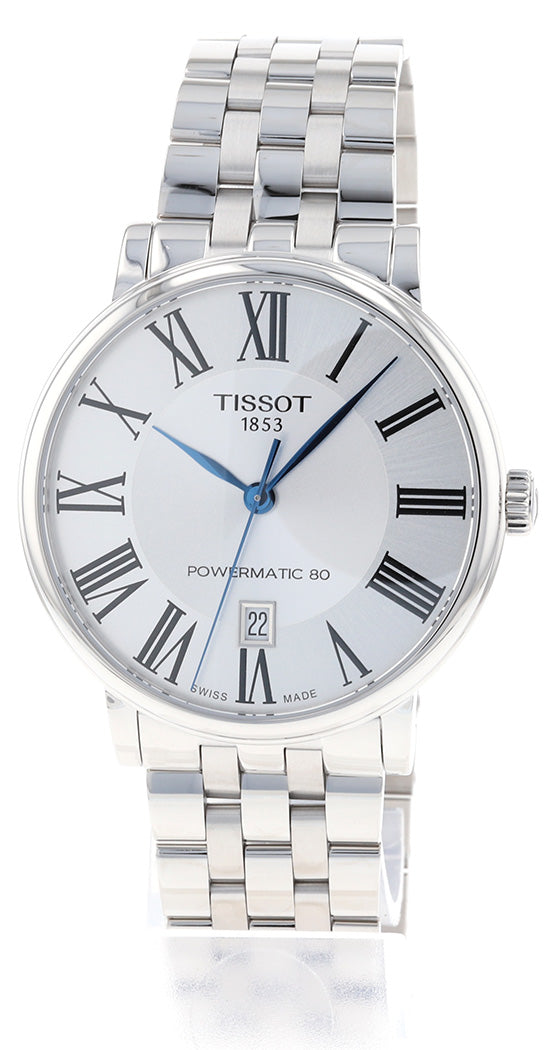 Tissot T-Classic Carson Premium Automatic Gents