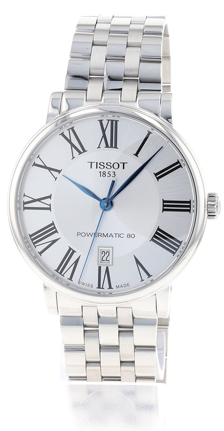 Tissot T-Classic Carson Premium Automatic Gents
