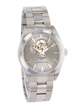 Tissot T-Classic Gentleman Powermatic 80 Open Heart