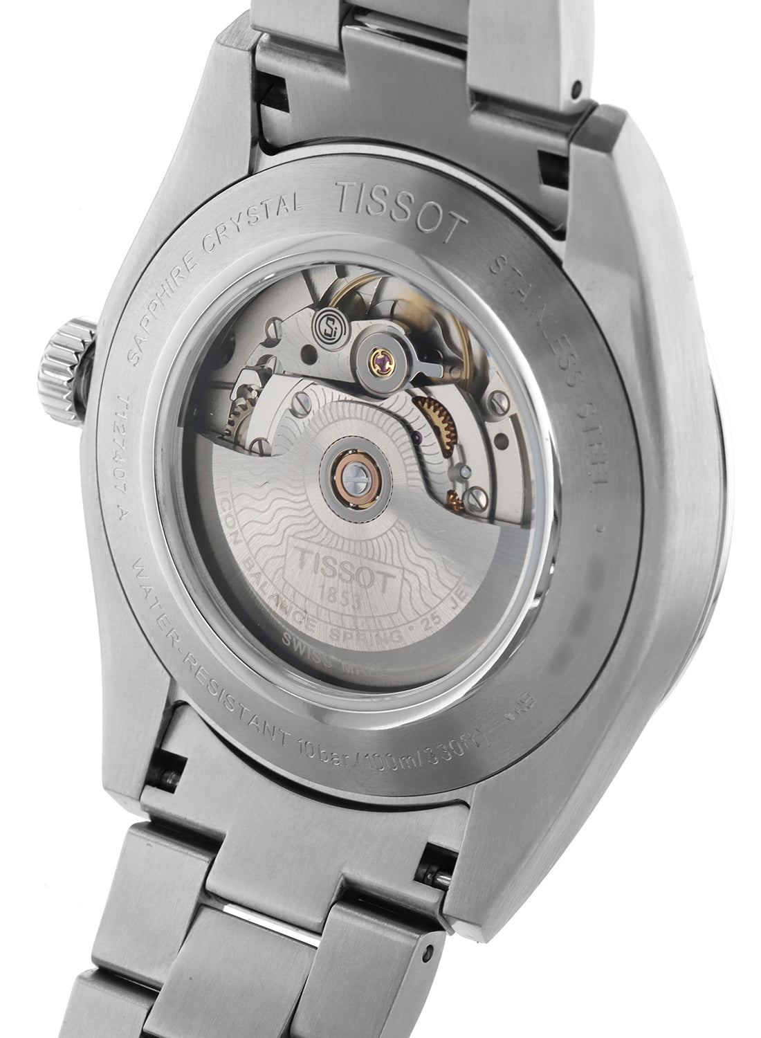 Tissot Gentleman Automatic