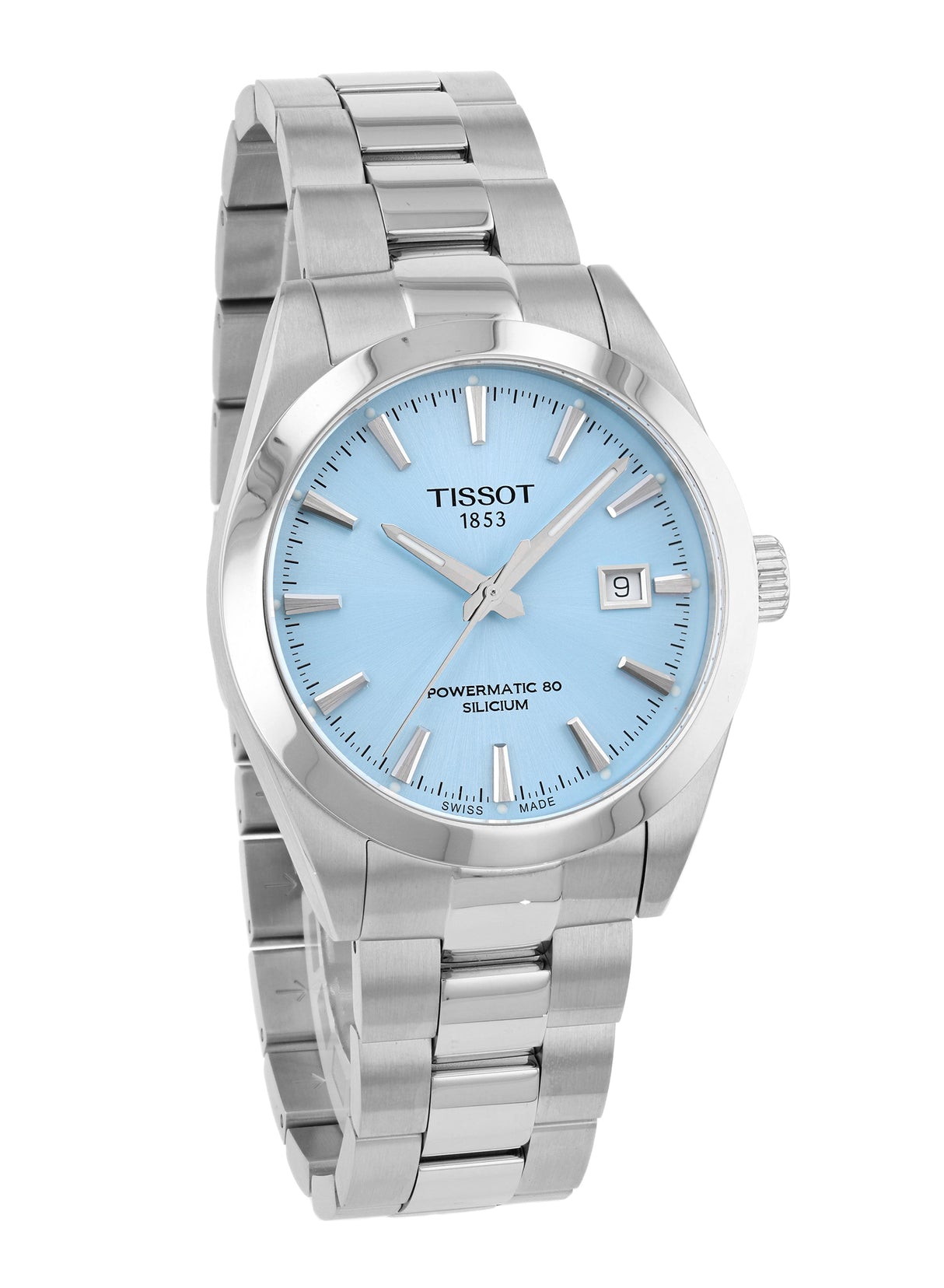 Tissot T-Classic Gentleman Powermatic 80 Silicium
