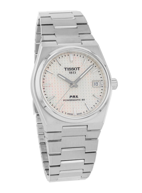 Tissot T-Classic PRX Powermatic 80 35mm Ref. T137.207.11.111.00