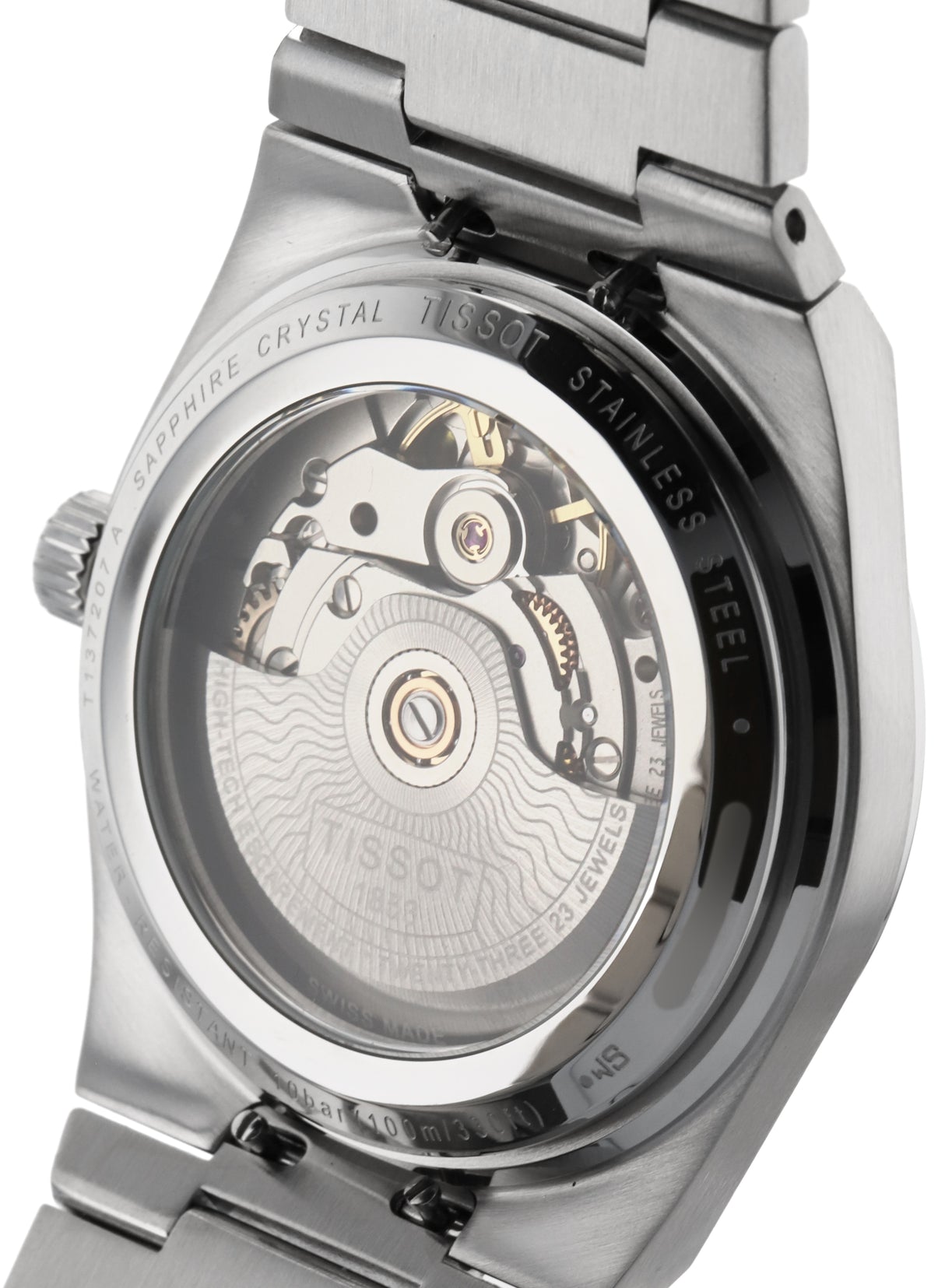 Tissot T-Classic PRX Powermatic 80 35 mm