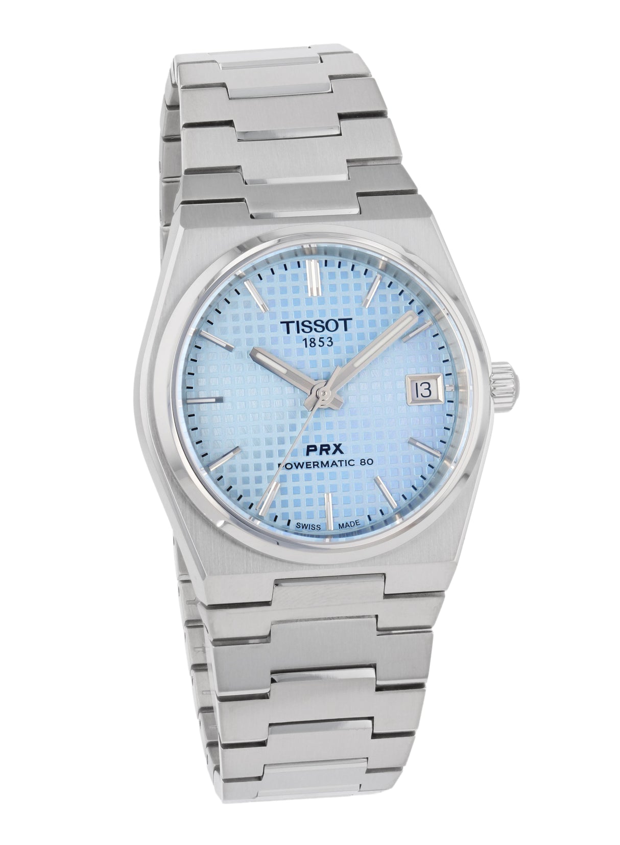 Tissot T-Classic PRX Powermatic 80 35 mm