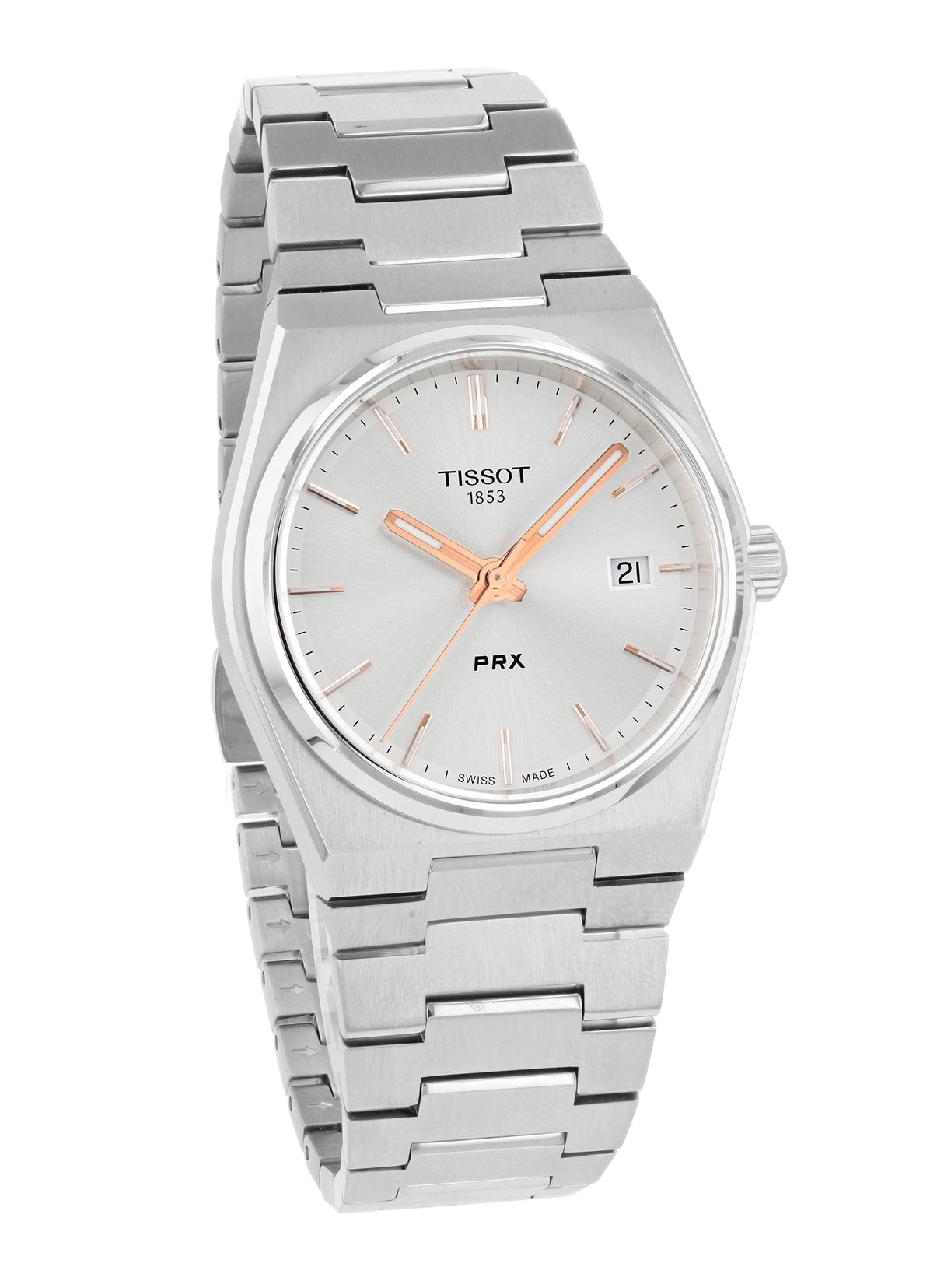 Tissot T-Classic PRX Quarz