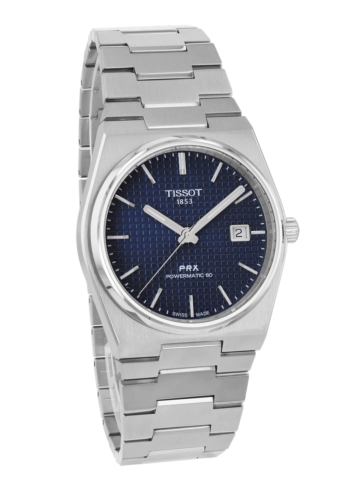 Tissot T-Classic PRX Powermatic 80