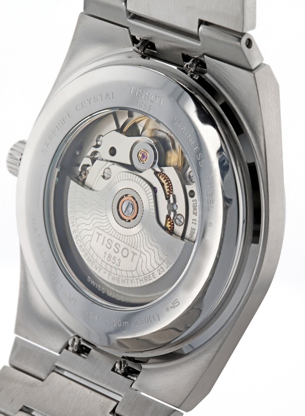 Tissot T-Classic PRX Powermatic 80