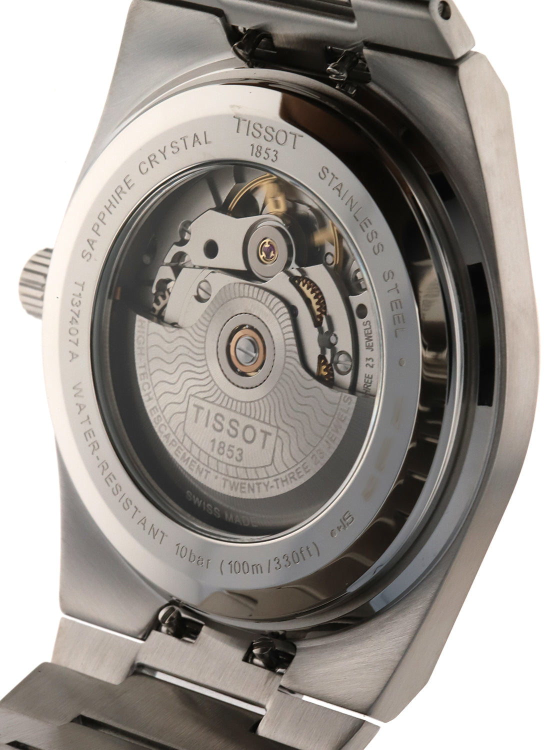 Tissot T-Classic PRX Powermatic 80