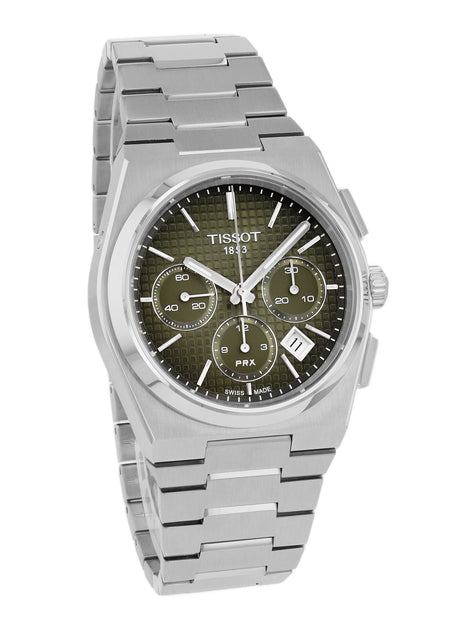 Tissot T-Classic PRX Automatic Chronograph