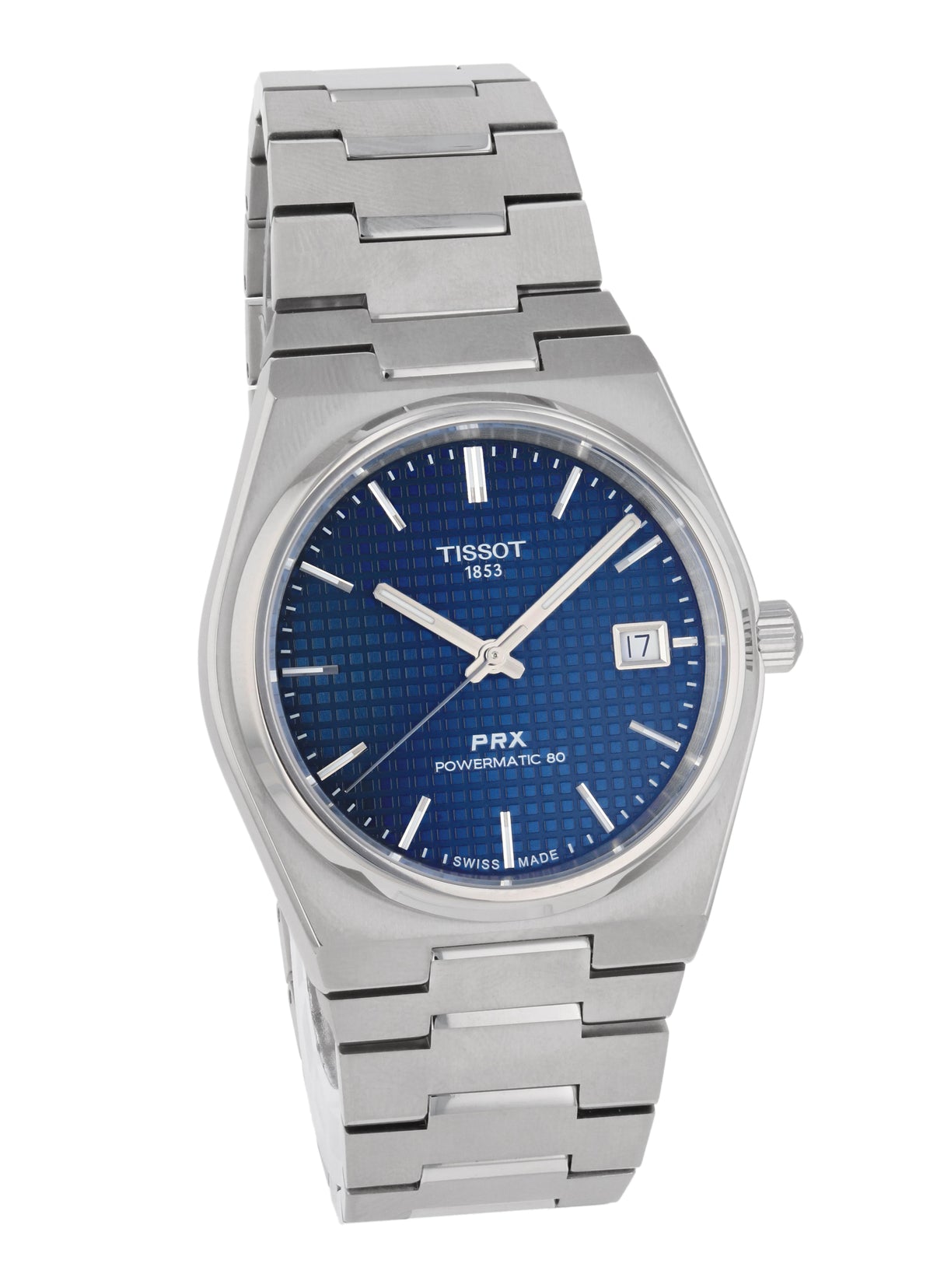 Tissot T-Classic PRX Titan 38mm