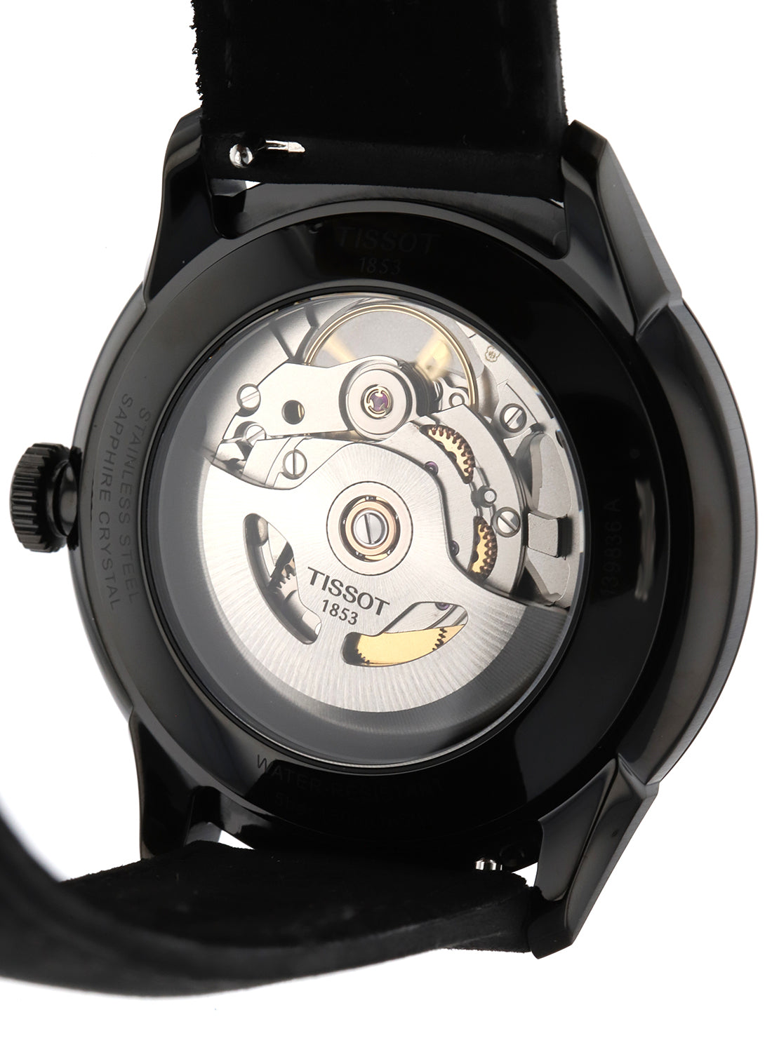 Tissot T-Classic Chemin des Tourelles Squelette