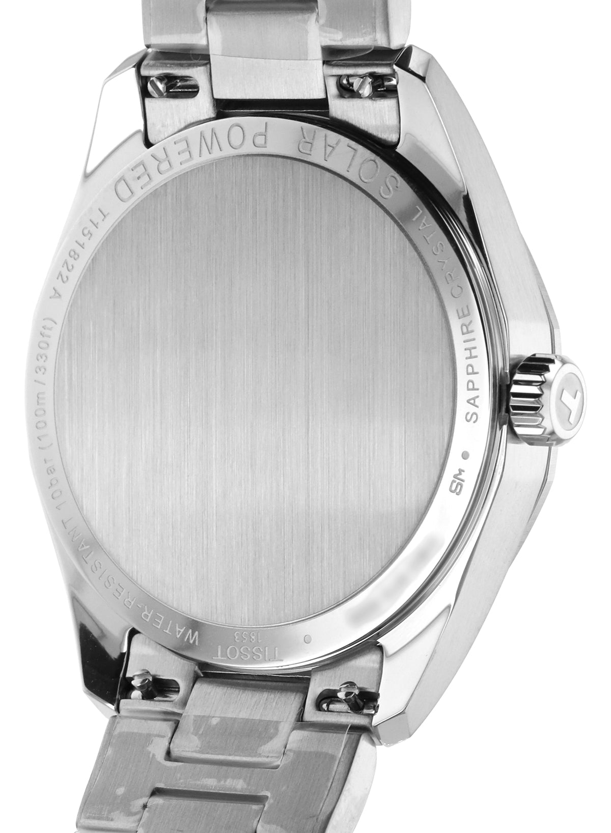 Tissot T-Classic PRC 100 Solar Quartz 34 mm Ref. T151.822.11.351.00