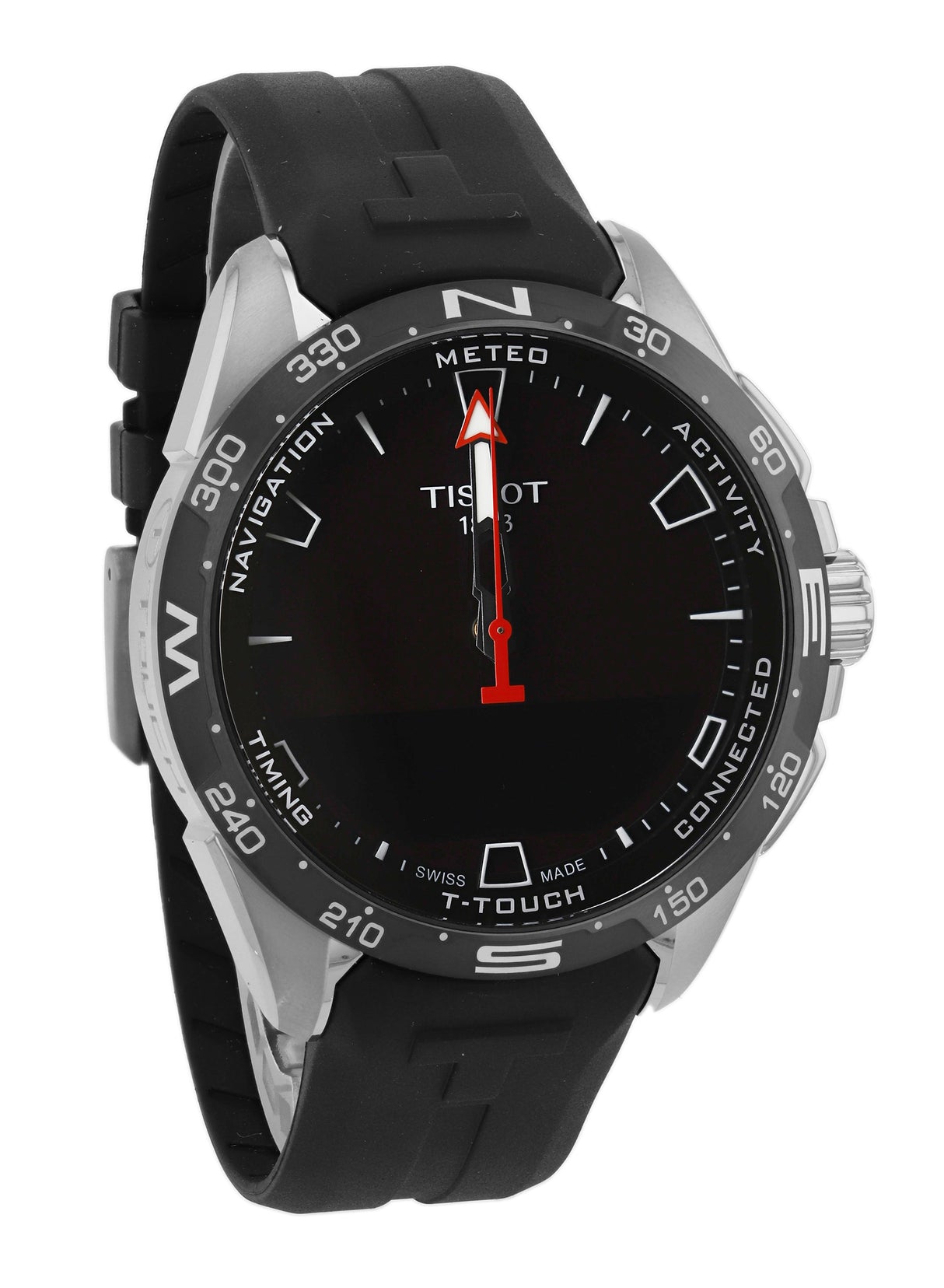 Tissot T-Touch Connect Sport Jungfraubahn 43,75mm