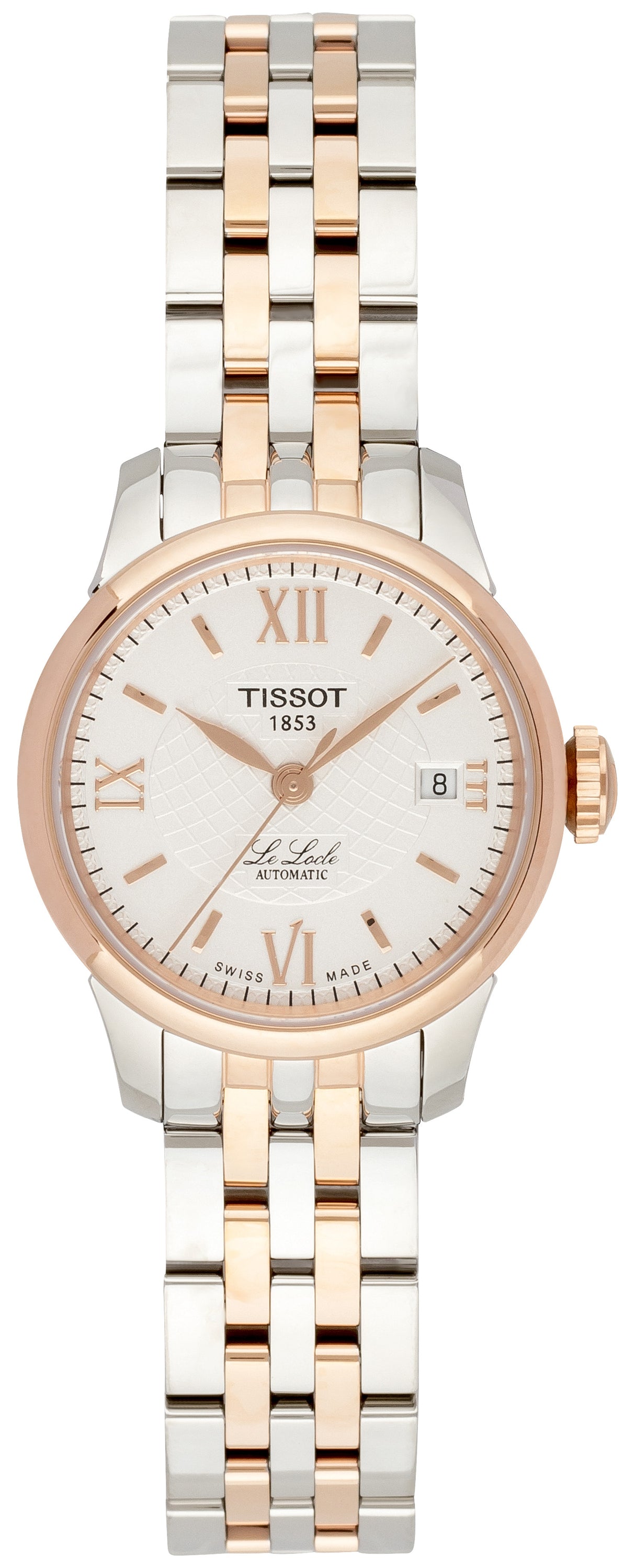 Tissot T-Classic Le Locle Automatik Lady