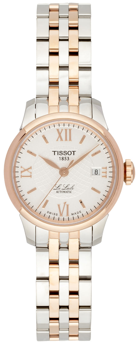 Tissot T-Classic Le Locle Automatik Lady