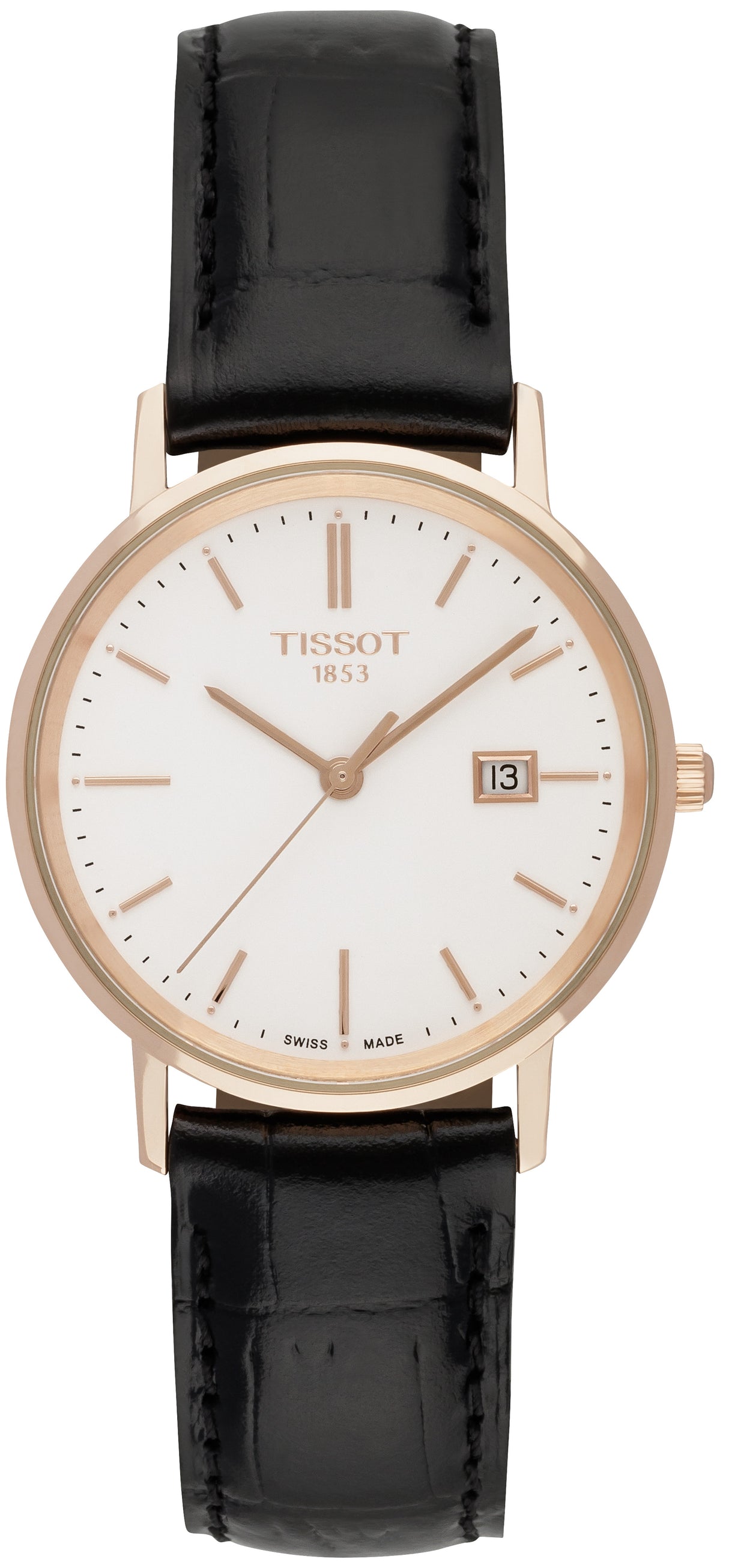 Tissot T-Gold Goldrun Lady