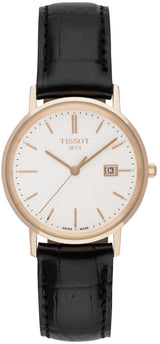 Tissot T-Gold Goldrun Lady