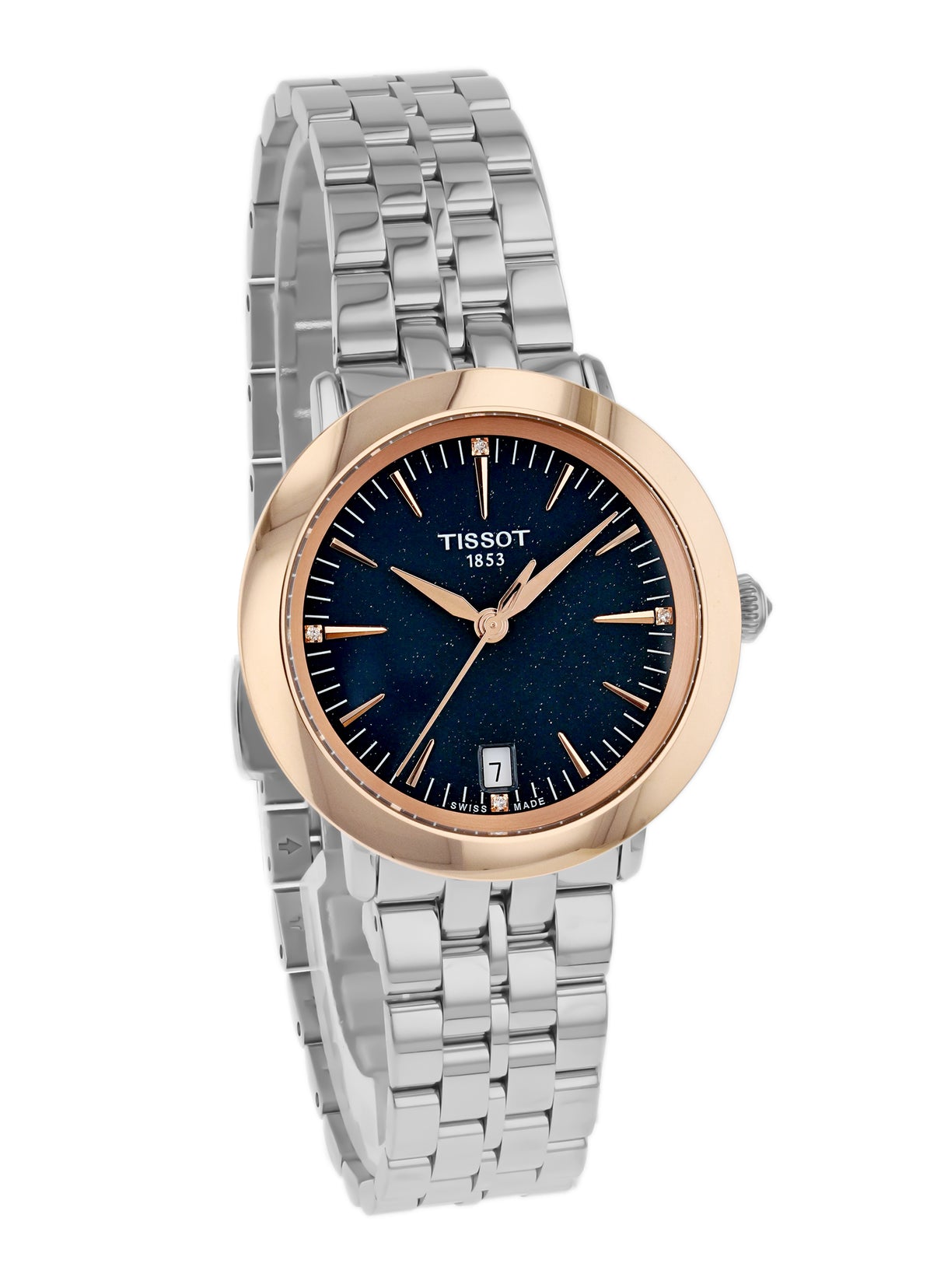 Tissot T-Gold Glendora 18K Gold