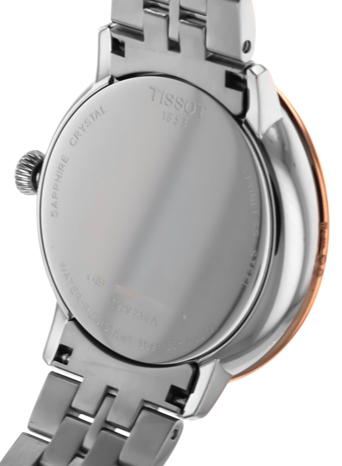 Tissot T-Gold Glendora 18K Gold