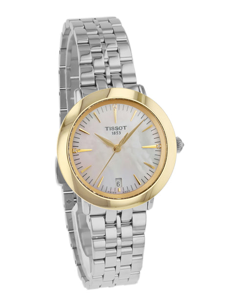 Tissot T-Gold Glendora 18K Gold