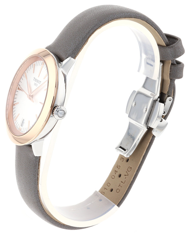 Tissot T-Gold Glendora 18K Gold